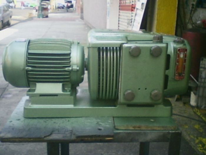 BOMBA DE VACIO